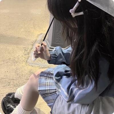 时尚女模头2